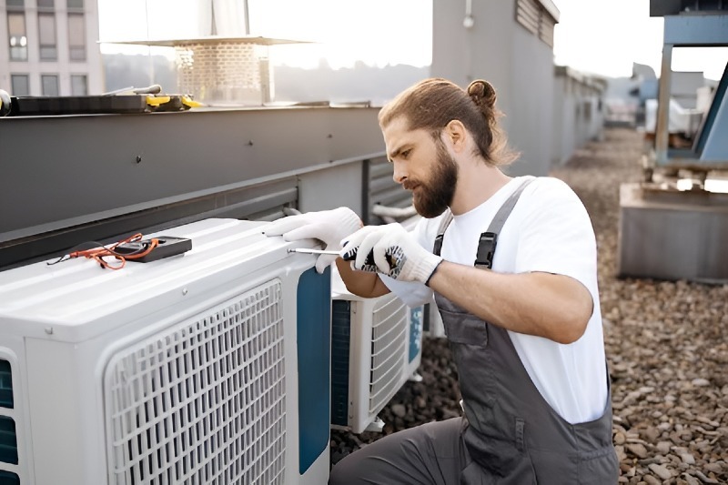 Air Conditioner Service in Suwanee