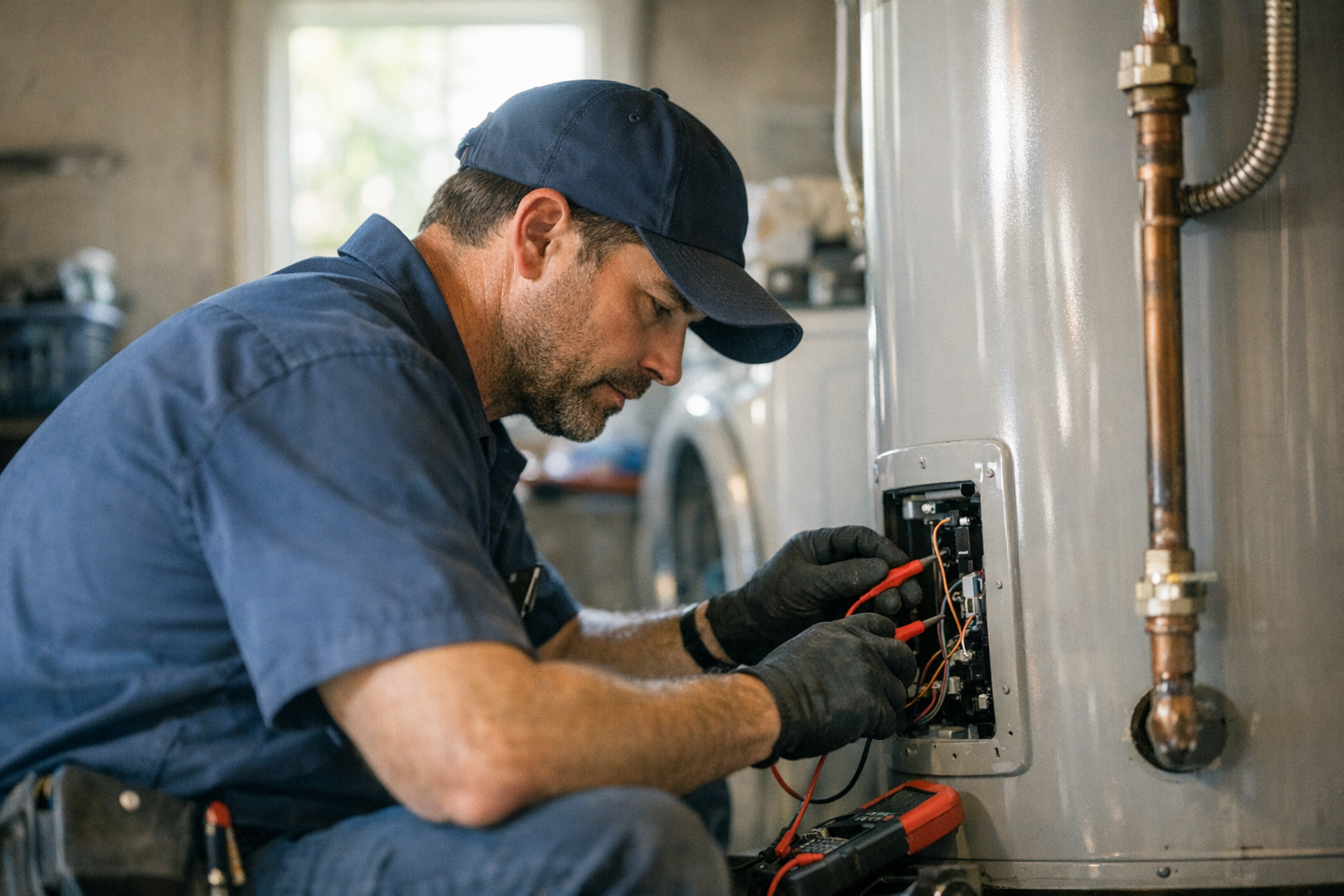 American Water Heaters