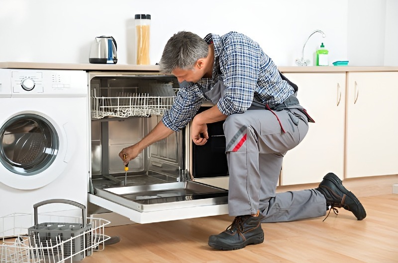 Dishwasher repair in Suwanee