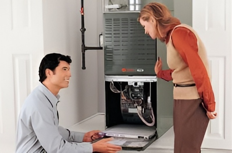 Furnace Repair in Suwanee