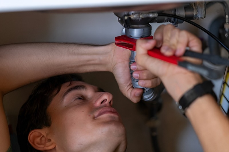 Garbage Disposal repair in Suwanee