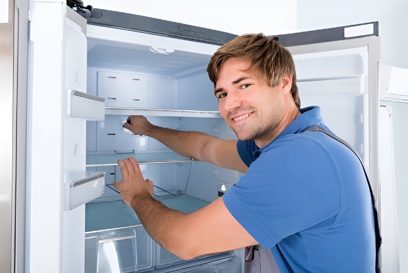 Refrigerator repair in Suwanee