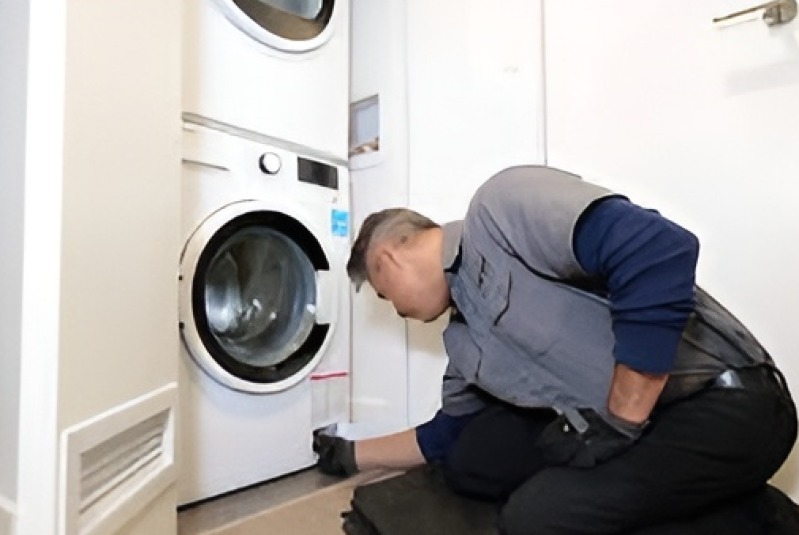 Stackable Washer and Dryer Repair in Suwanee